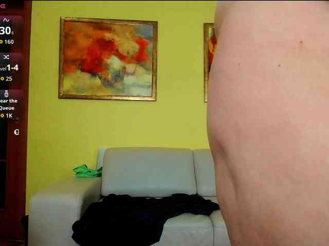 PatriciaXXXO Sex Cam Show