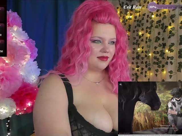 A1exaria, en vivo ahora en BongaCams