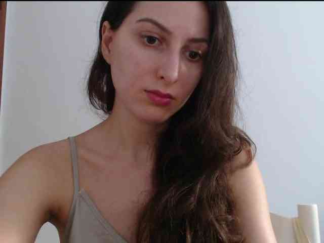 Hot-lina webcam