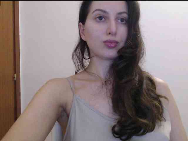 Hot-lina webcam