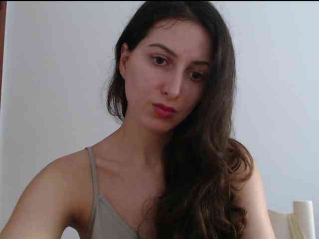 Hot-lina webcam