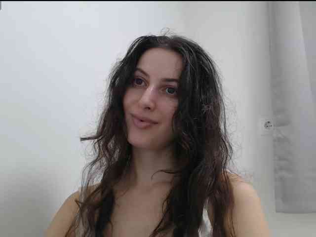 Hot-lina's webcam live show