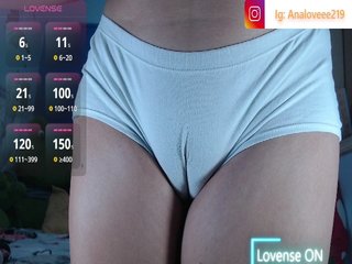 ana-loveee Porn Show