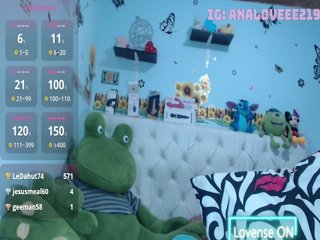 ana-loveee Porn Show