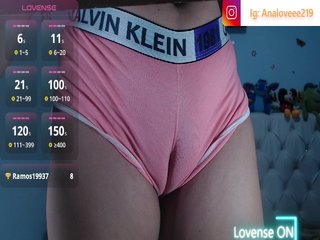 ana-loveee Porn Show