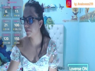 ana-loveee Porn Show