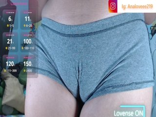ana-loveee Porn Show