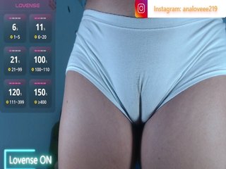 ana-loveee Porn Show
