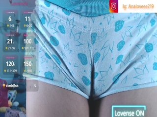 ana-loveee Porn Show