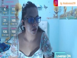 ana-loveee Porn Show