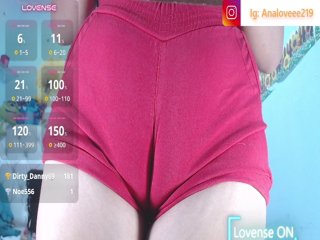 ana-loveee Porn Show