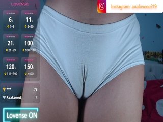 ana-loveee Porn Show