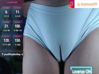 ana-loveee Porn Show