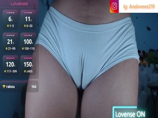 ana-loveee Porn Show