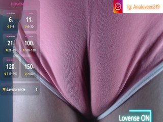 ana-loveee Porn Show