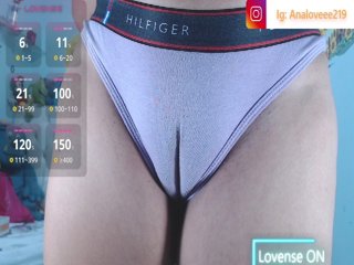 ana-loveee Porn Show
