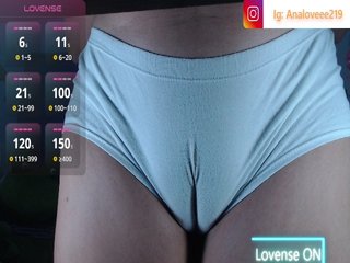 ana-loveee Porn Show