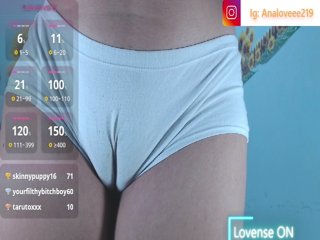 ana-loveee Porn Show