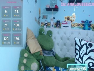 ana-loveee Porn Show