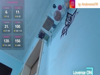 ana-loveee Porn Show