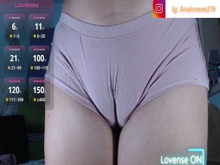 ana-loveee Porn Show