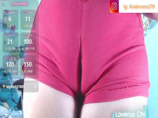 ana-loveee Porn Show