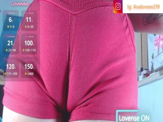 ana-loveee Porn Show
