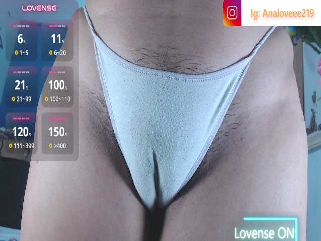 ana-loveee live cam on BongaCams