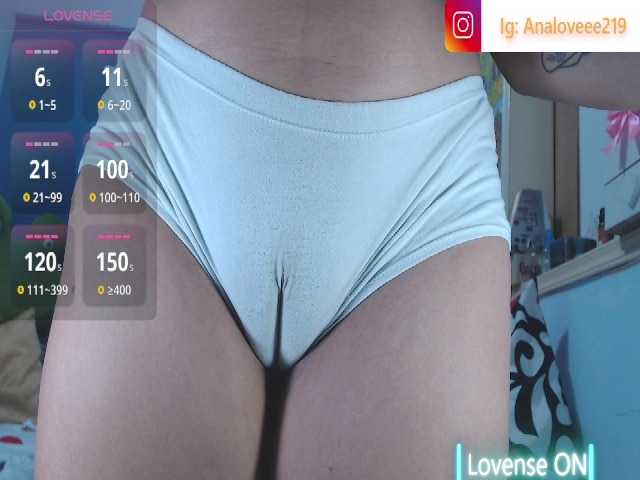 ana-loveee live cam on BongaCams