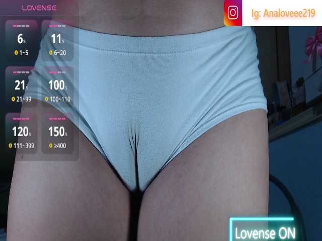 ana-loveee live webcam show