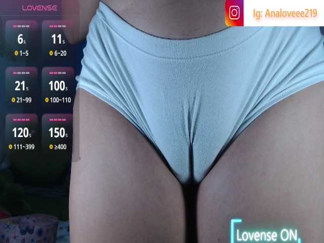 ana-loveee live cam on BongaCams