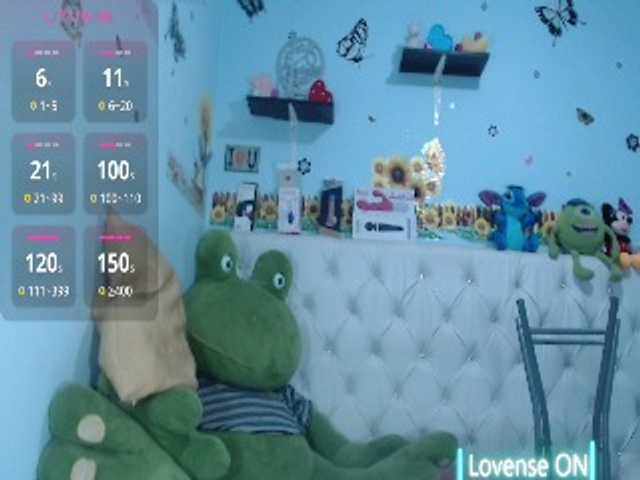 ana-loveee live cam on BongaCams