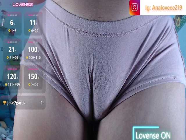 ana-loveee live cam on BongaCams