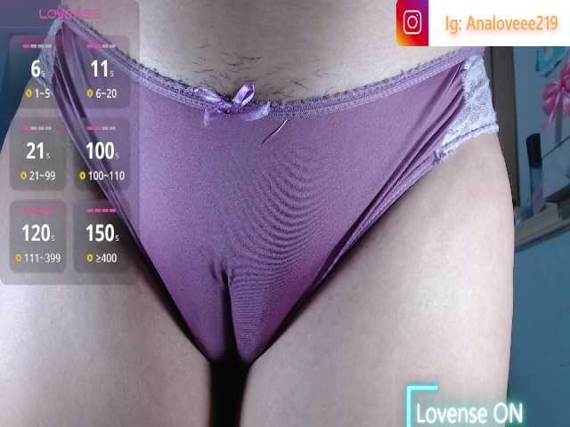 ana-loveee live webcam show