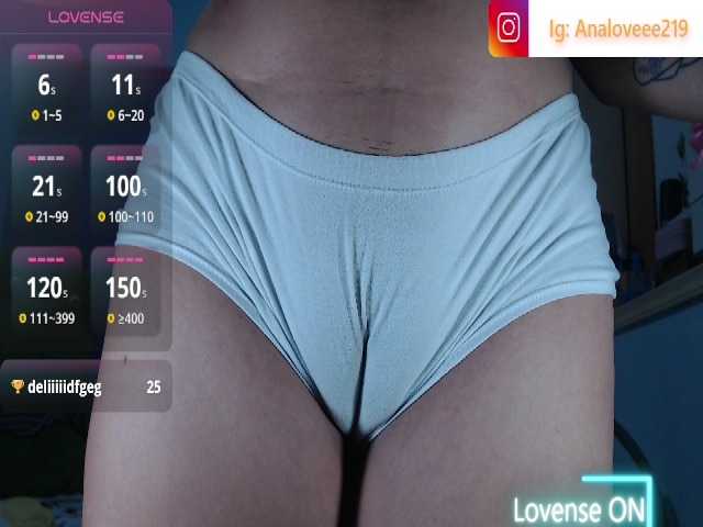 ana-loveee cam en directo en BongaCams