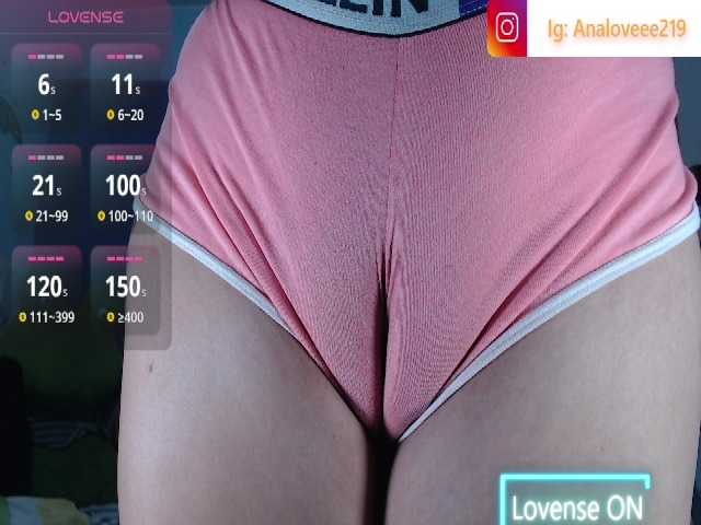 ana-loveee live webcam show