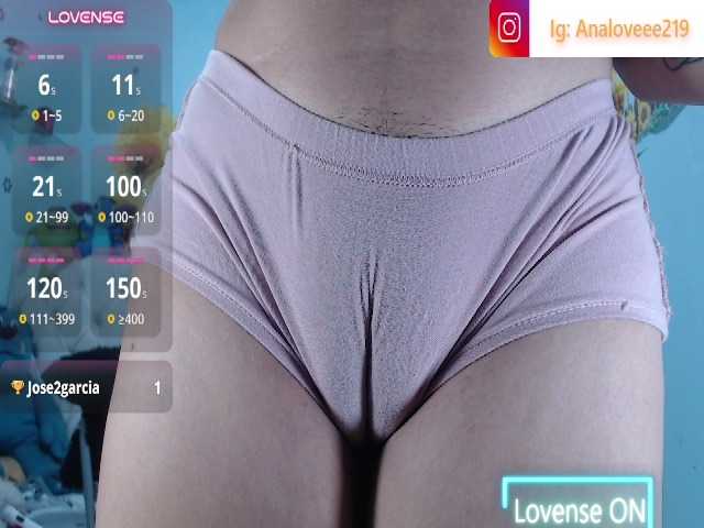 ana-loveee live cam on BongaCams
