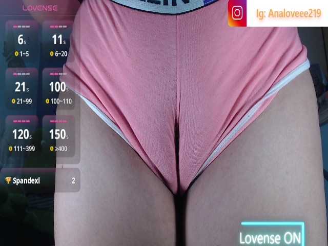 ana-loveee live webcam show