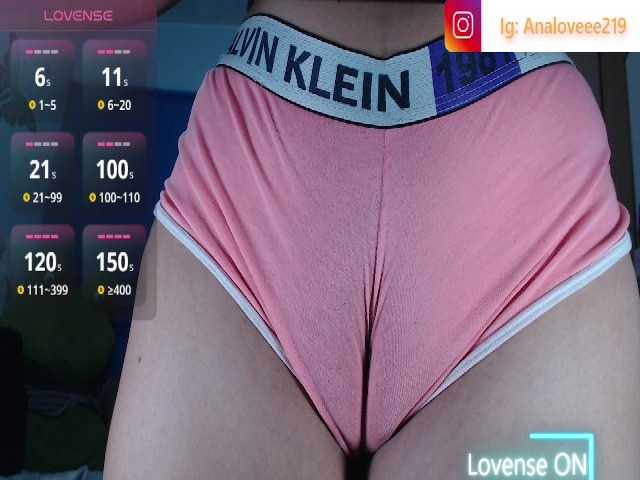 ana-loveee live webcam show