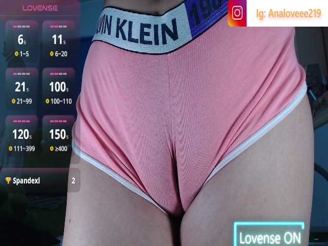 ana-loveee cam en direct sur BongaCams