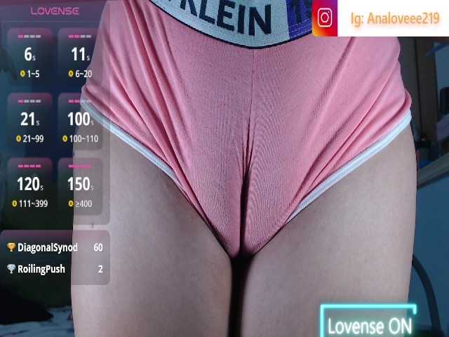 ana-loveee live webcam show