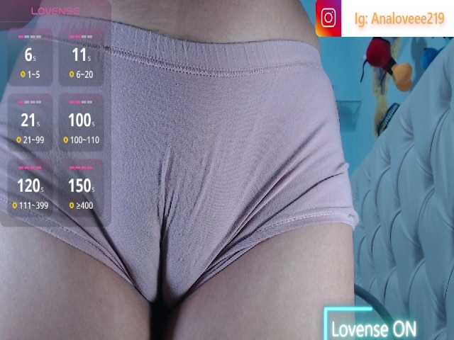 ana-loveee live cam on BongaCams