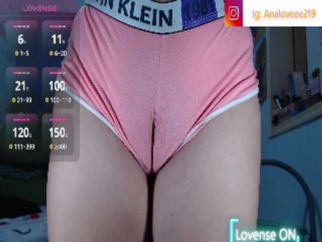 ana-loveee live cam on BongaCams