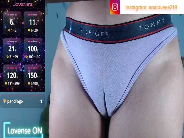 ana-loveee's BongaCams show and profile