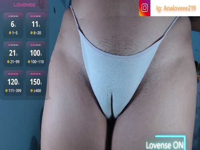 ana-loveee live cam on BongaCams