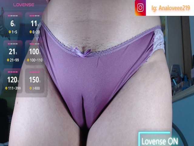 ana-loveee live webcam show
