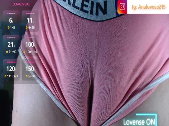 ana-loveee live webcam show