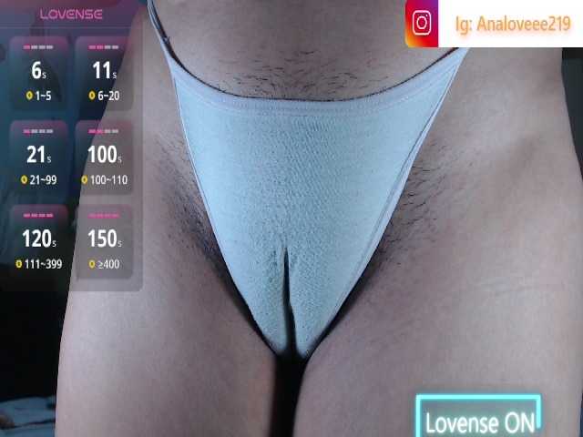 ana-loveee live webcam show