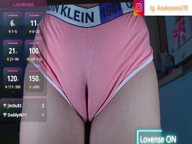 ana-loveee live cam on UnifiedCams