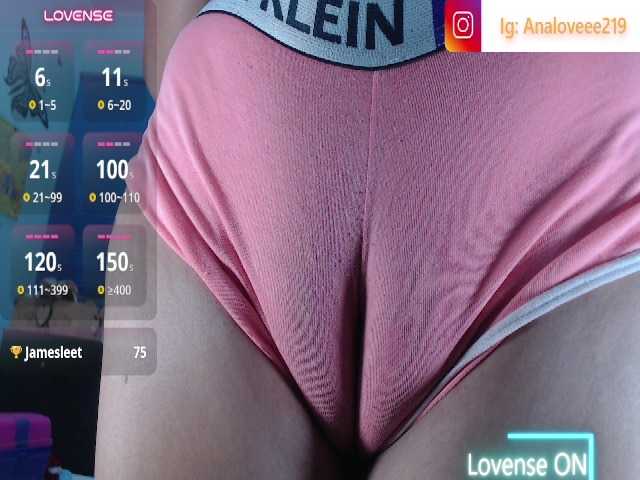 ana-loveee live cam on BongaCams